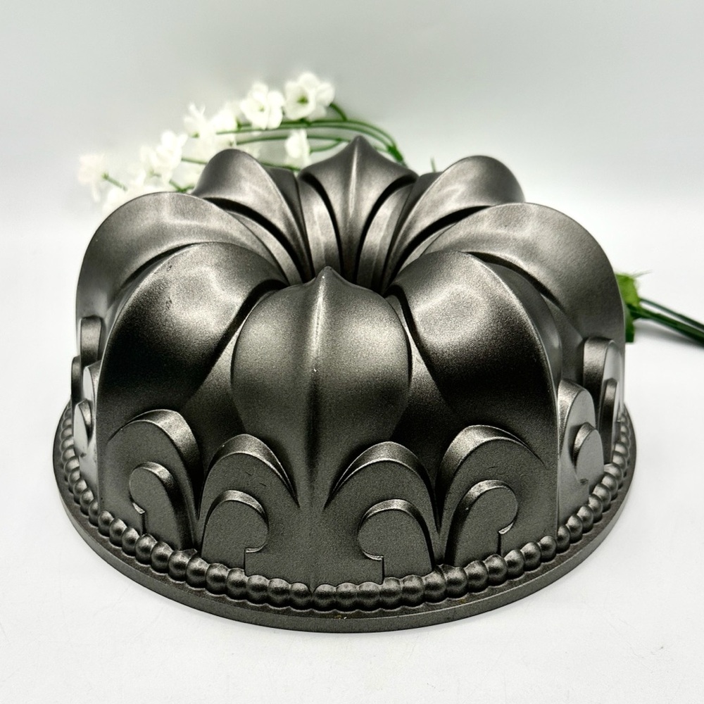 Nordic Ware Fleur de Lis Bundt Pan